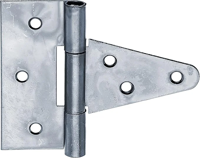 ZWARE STAARTSCHARNIER 75MM VERZINKT REF:307684