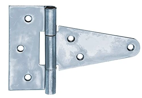 ZWARE STAARTSCHARNIER 100MM VERZINKT REF:307691