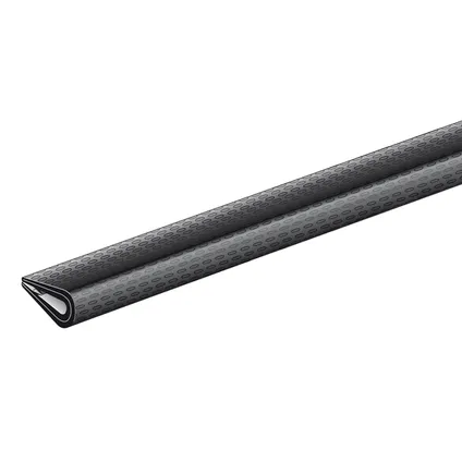 KANTBESCHERMINGSPROFIEL.PVC.SW.10X7/1.5M.SB REF:426859
