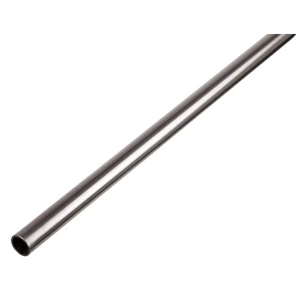 RONDE BUIS STAAL RUW 2M Ø12MM REF:431402