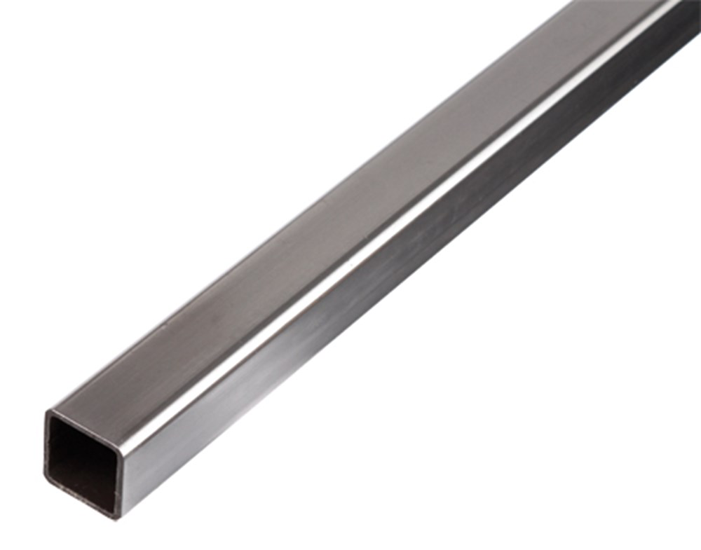 VIERKANTE BUIS IJZER 2M/30X30X1.5MM REF:431761