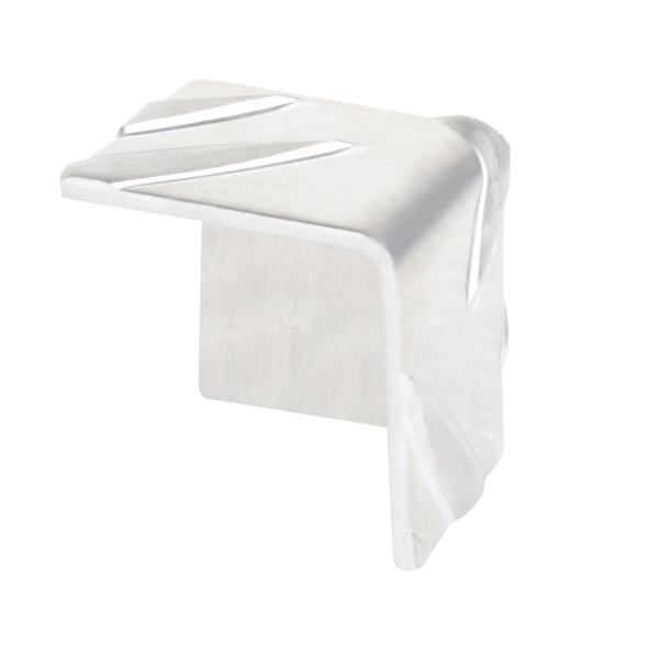 HOEKBESCHERMER TRAANPLAAT ALU.23.5X23.5 REF:46