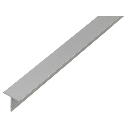 PROFIL.T-FORM.ALU.BLANK.20X20X1.5/1M REF:472108
