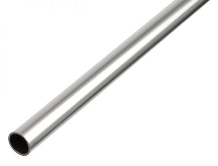 RONDE BUIS.ALUMINIUM BLANK Ø12X1/1M REF:472504