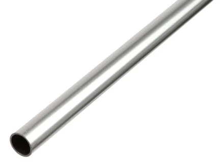 RONDE BUIS ALUMINIUM 1M/Ø25MM REF:472597