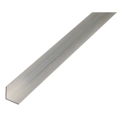 HOEKPROFIEL ALU 20X20X1.5MM/2M REF:472627