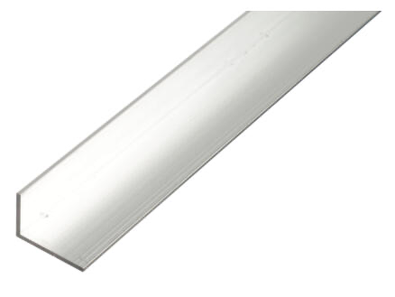 HOEKPROFIEL ALU 2M/40X40X2MM REF:472658