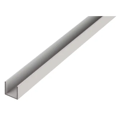 U-PROFIEL ALU 20X20X20X1.5MM/2M REF:472818