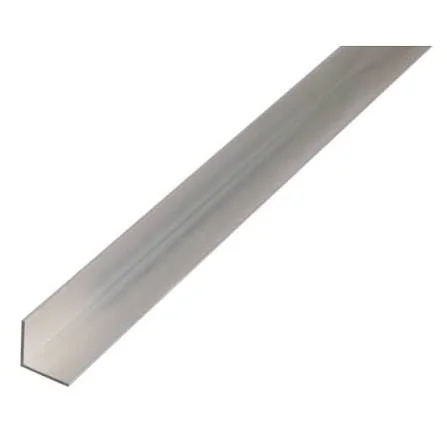 HOEKPROFIEL ALU 1M/15X15X1MM REF:473075