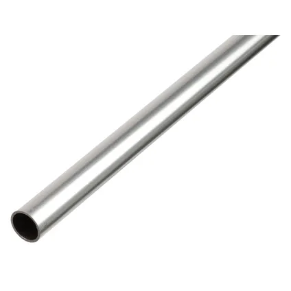 RONDE BUIS ALUMINIUM BLANK Ø6X1/1M REF:473754