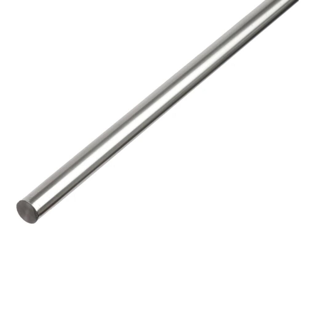 RONDE STANG ALUMNIUM BLANK Ø6/1M REF:473945