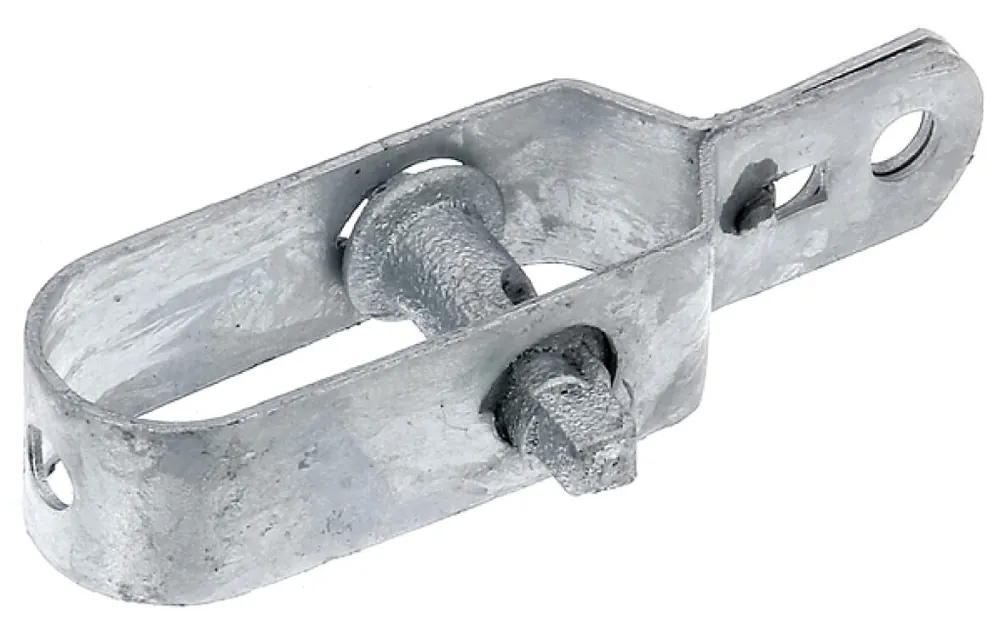 DRAADSPANNER, VERZINKT, GROOTTE 130X4MM REF:611309