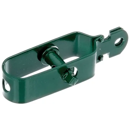 DRAADSPANNER, VERZINKT GROEN, GROOTTE 130X4MM REF:611316