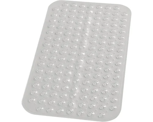 ANTISLIPMAT BAD 38X70CM LOUP TRANSPARANT KRISTAL R