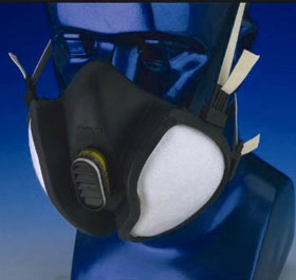 HALFGELAATSMASKER ZONDER ONDERH. ABEK1P3D 4279 3M