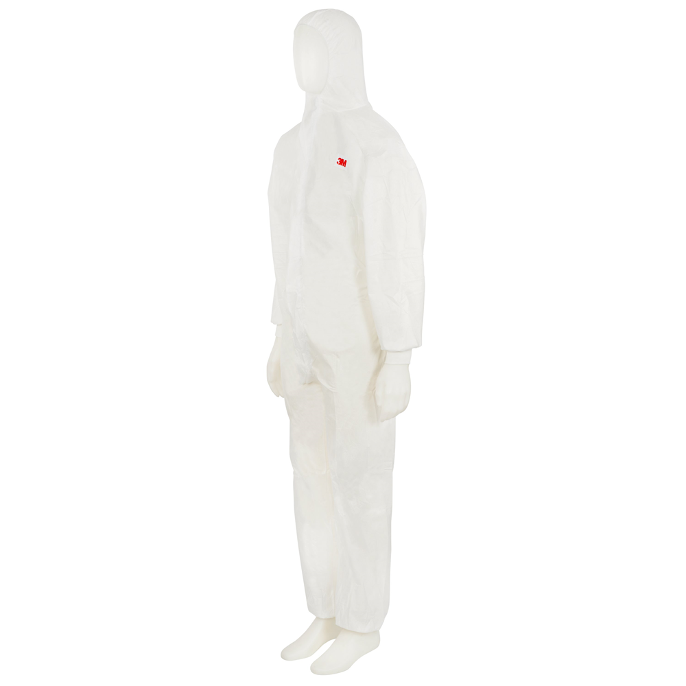 WEGWERP COVERALL TYPE 5/6 MEDIUM 4520 3M
