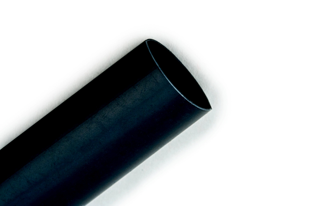 GTI 3000 WARMTEKRIMPKOUS 3:1 ØVOOR KRIMP 18MM ZWART REF:G18BK