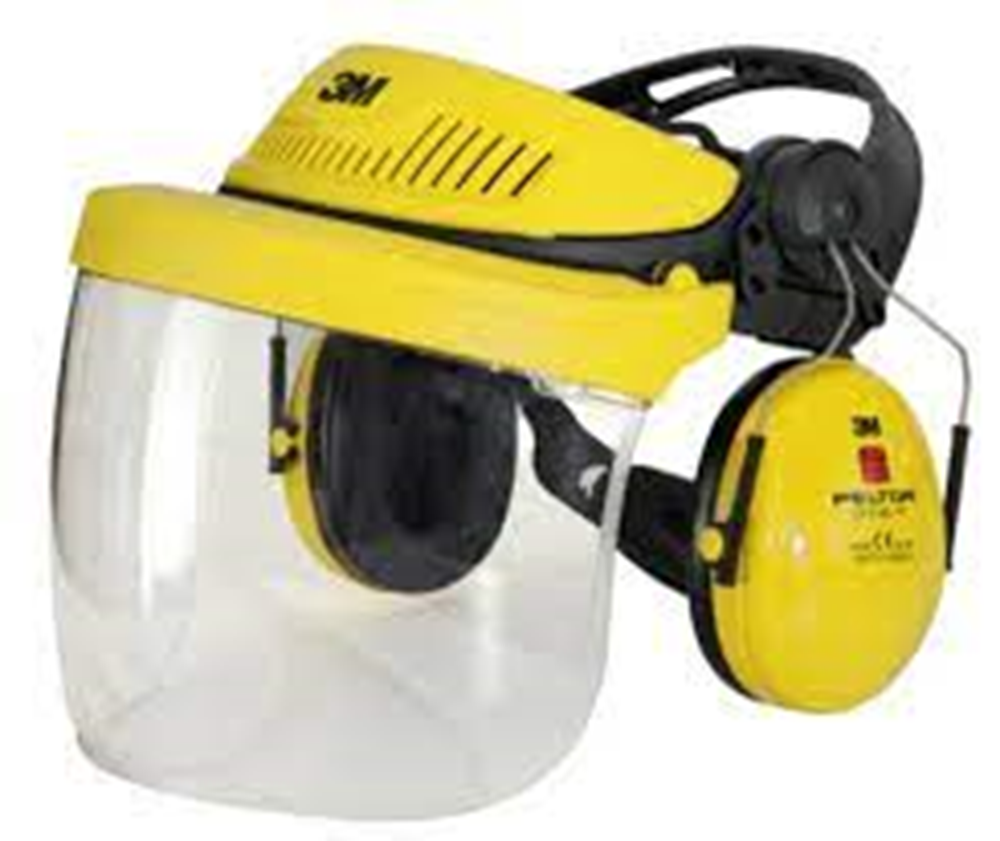 PELTOR G500 COMB. OPTIME I GEHOORKAP 5F-11 VIZIER