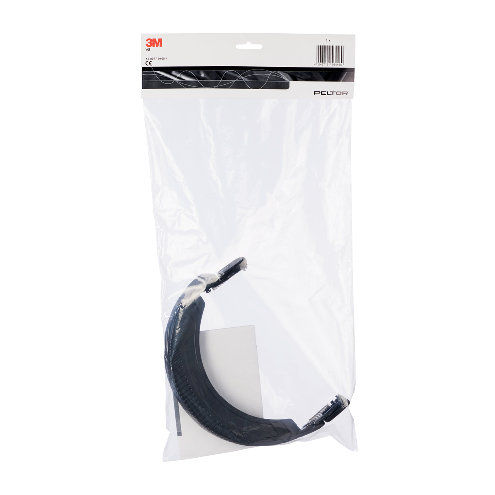 3M PELTOR V5 BEVESTIGINGSKIT G22 & G3000 ZWART