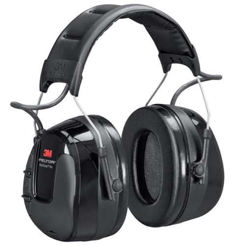 HOOFDTELEFOON MET FM RADIO PELTOR REF:7100089368 3M