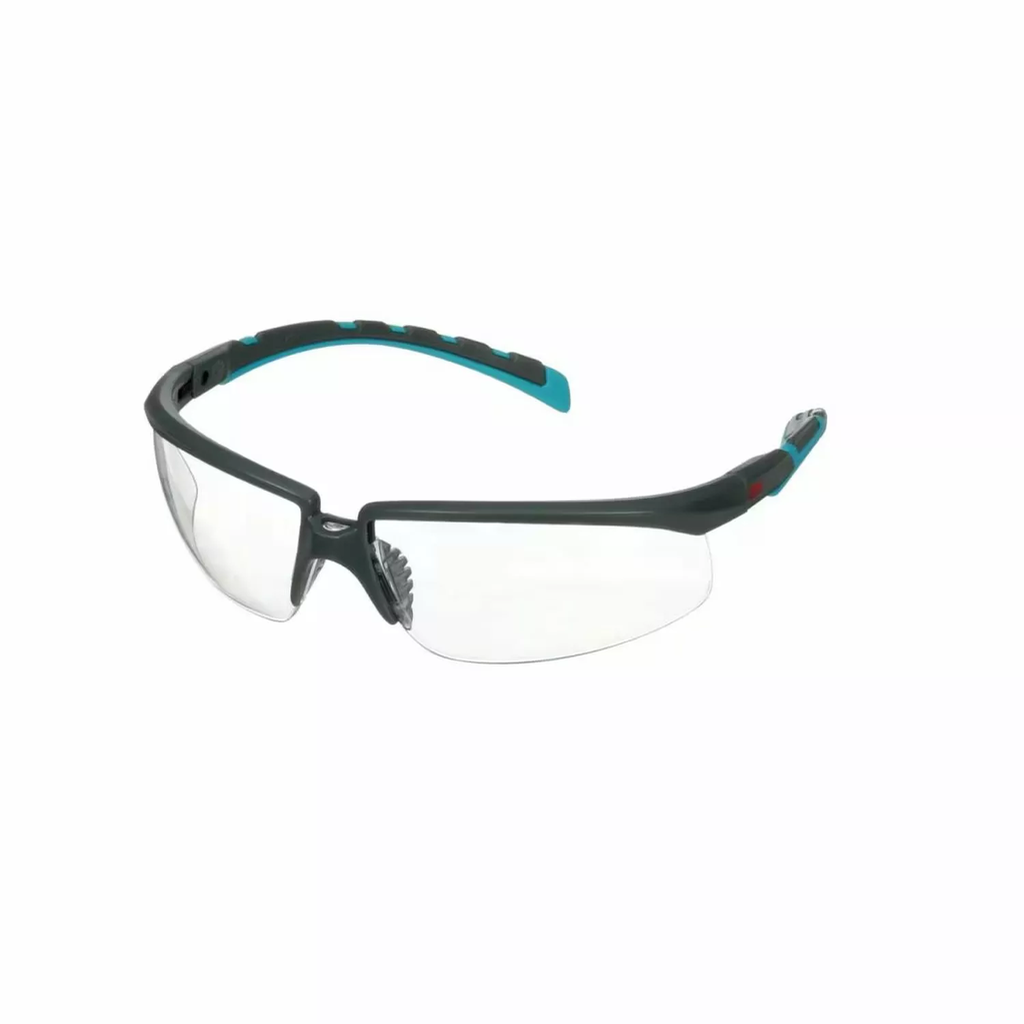 3M  VEILIGHEIDSBRIL BLAUW/GRIJS FRAME SOLUS 2000 REF:7100208382 3M
