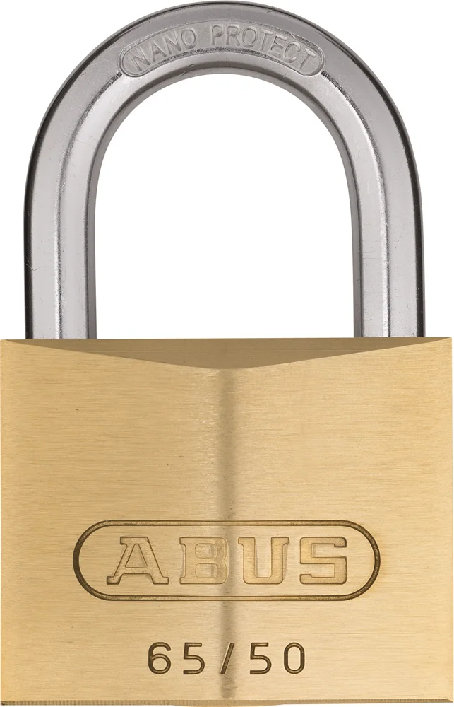 HANGSLOT 65/50 KA 501 GL.-501 REF:02910 ABUS