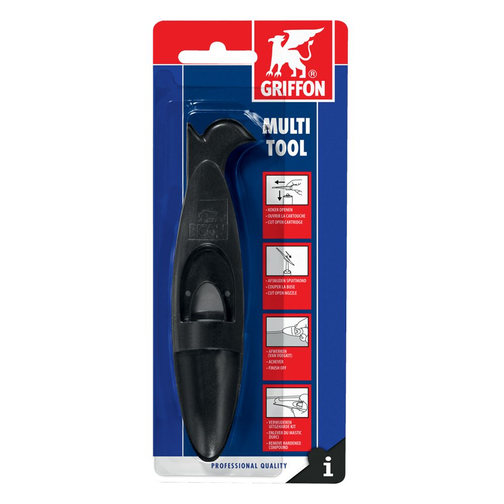 GRIFFON MULTI-TOOL BLISTER REF:6308565 GRIFFON