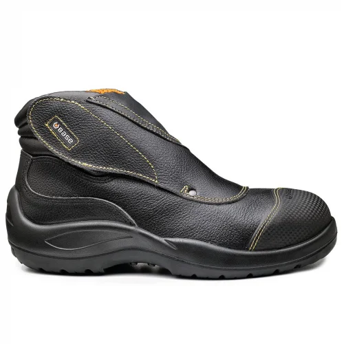 WERKSCHOENEN B410 WELDER S3 HRO SRA ZWART MT:40 BA REF:B0410N 40