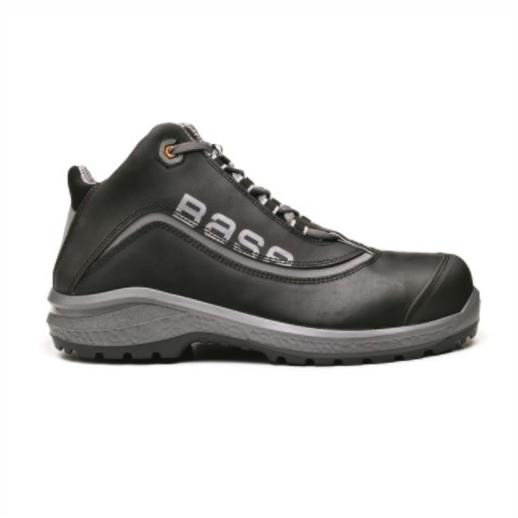 WERKSCHOENEN B873 S3 SRC ZWART MT:45 BASE