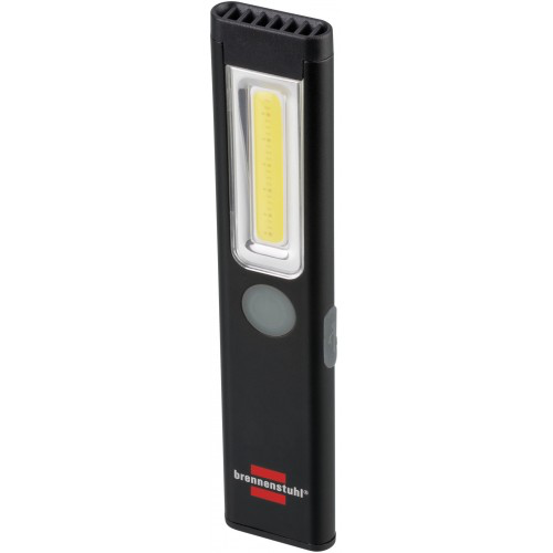 HANDLAMP MET LED'S EN OPLAADBARE BATTERIJ USB-C PL 200 A 200LM REF:1175590100 BRENNENSTUHL