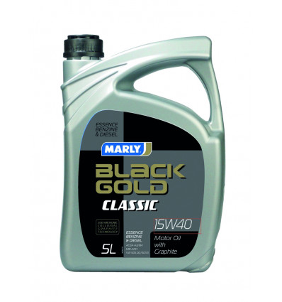 BLACK GOLD CLASSIC 15W40 1L REF:7080002000 MARLY