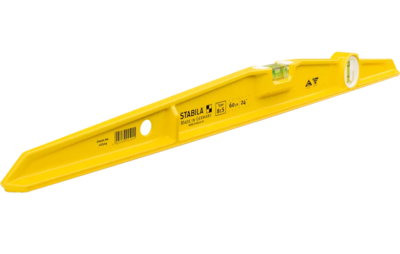 81 S WATERPAS 25CM REF:02500 STABILA