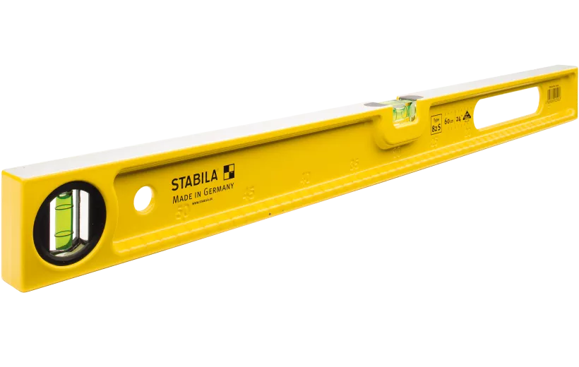 82 S WATERPAS 80CM REF:2596 STABILA