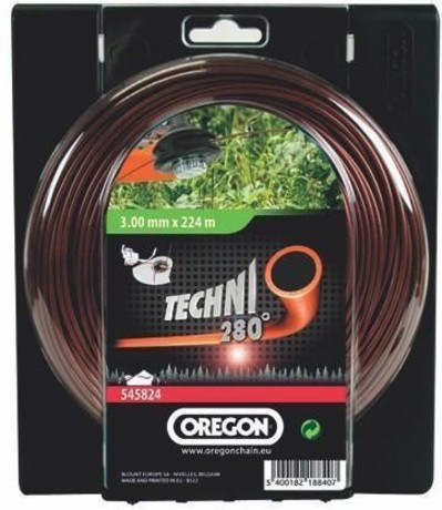 TECHNI 280° 2.70 MM X 70 M REF:545820 OREGON