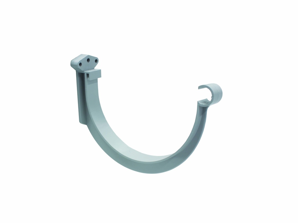 STEUNKLAMP VOOR DAKGOOT G LICHTGRIJS G-165 1502.13