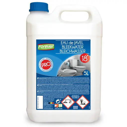 BLEEKWATER 18° 5L REF:060500390 FOREVER