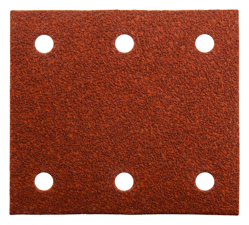 SCHUURVEL RED VELCRO REF:P-33093 MAKITA