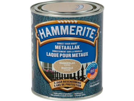 HT HAMERSLAGLAK KOPER 750 ML REF:HT5082377 HAMMERITE