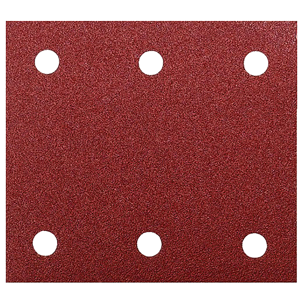 SCHUURVEL RED VELCRO REF:P-33102 MAKITA