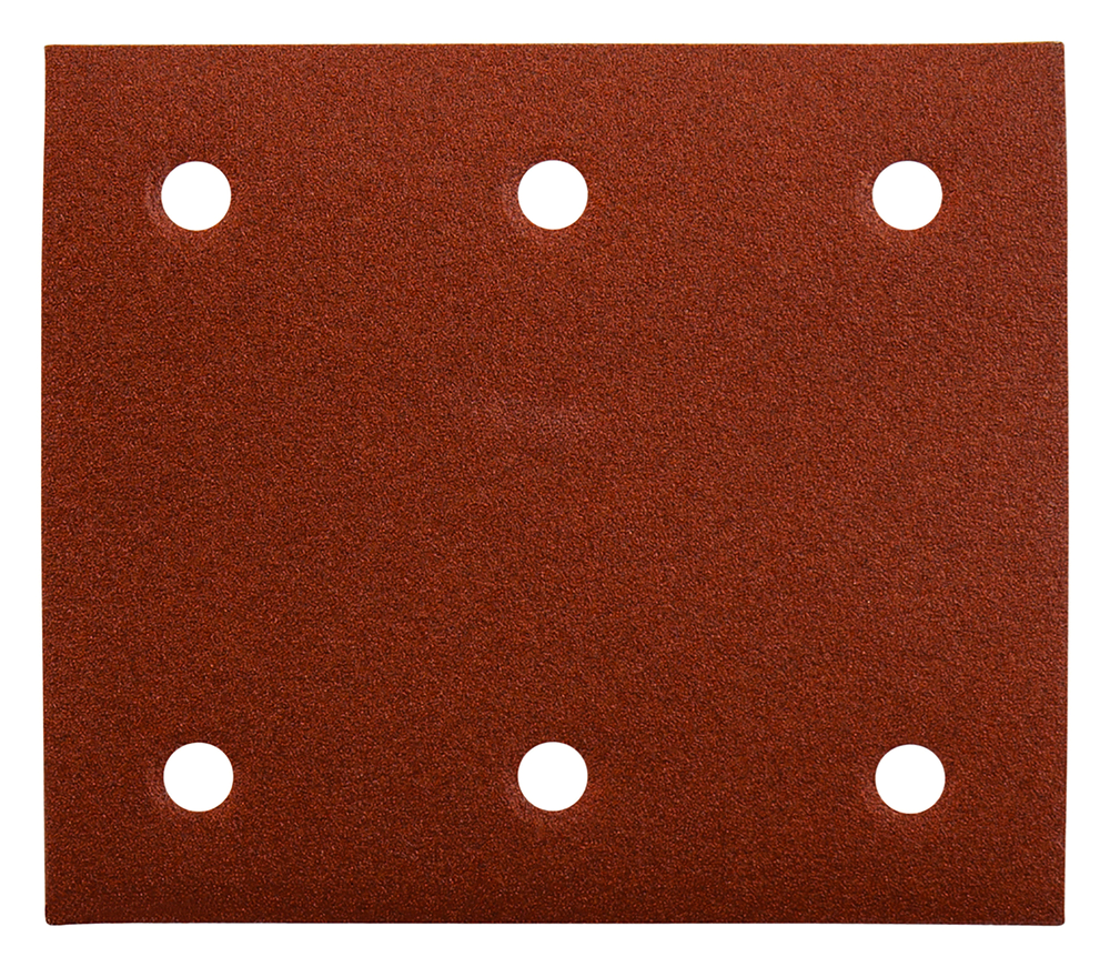 SCHUURVEL RED VELCRO REF:P-33146 MAKITA