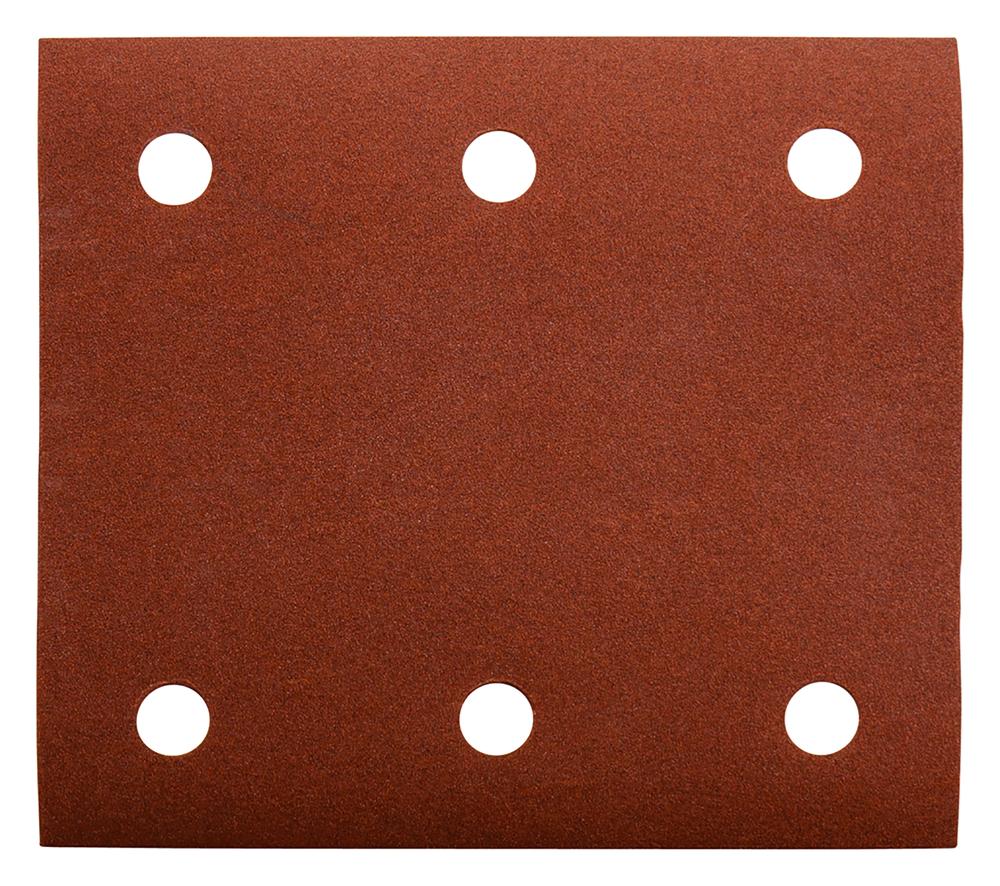 SCHUURVEL RED VELCRO REF:P-33152 MAKITA