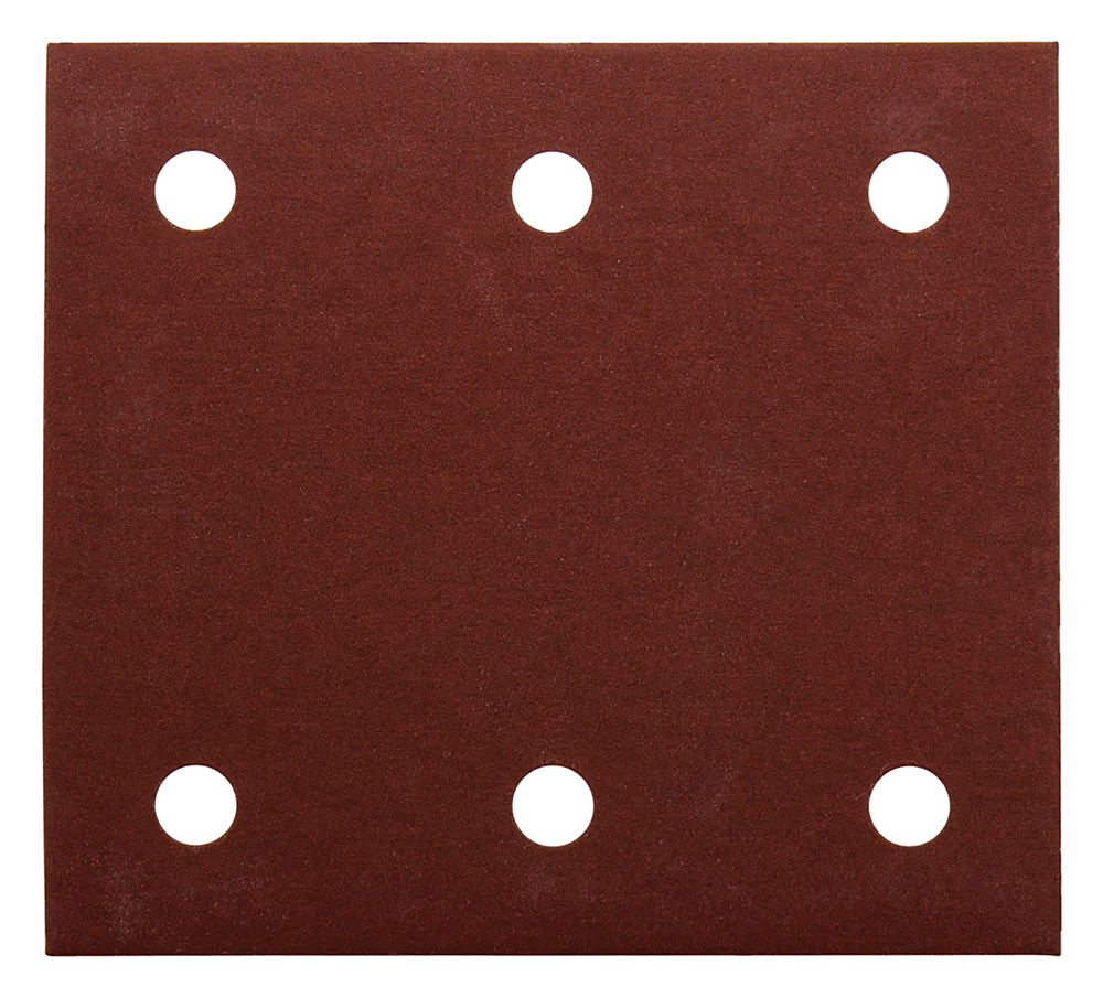 SCHUURVEL RED VELCRO REF:P-33168 MAKITA
