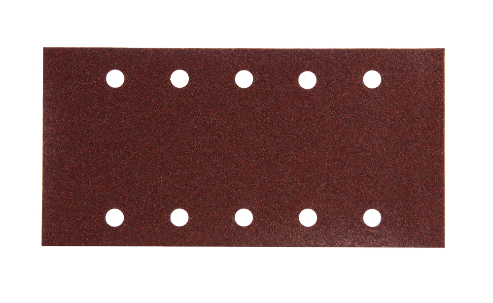 SCHUURVEL RED VELCRO REF:P-33180 MAKITA