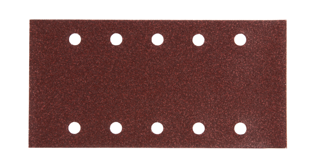 SCHUURVEL RED VELCRO REF:P-33196 MAKITA