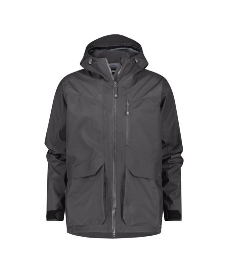VIRUNGA REGENJAS PES81 ANTRACIETGRIJS L REF:3005424081B048300L DASSY
