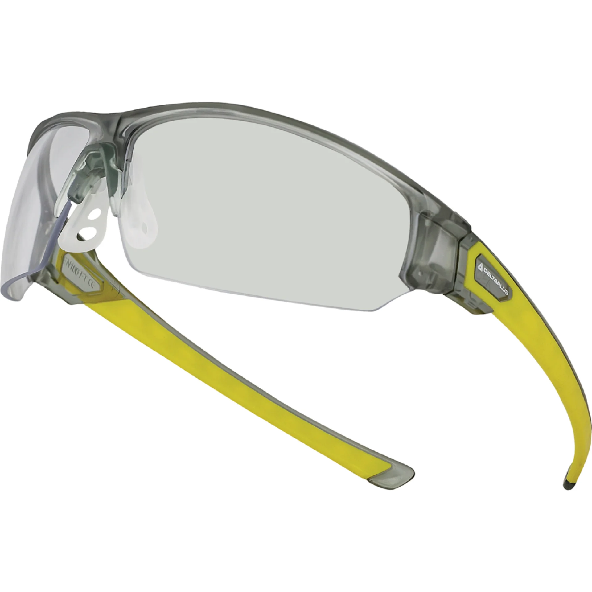 ASO2 CLEAR POLYCARBONAAT BRIL REF:ASO0102CL0KN00 DELTAPLUS