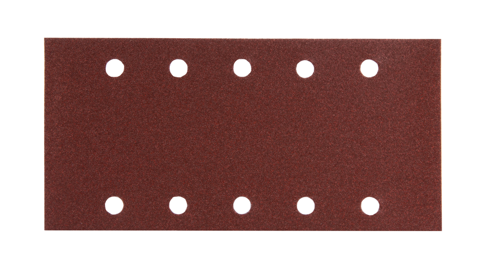 SCHUURVEL RED VELCRO REF:P-33205 MAKITA
