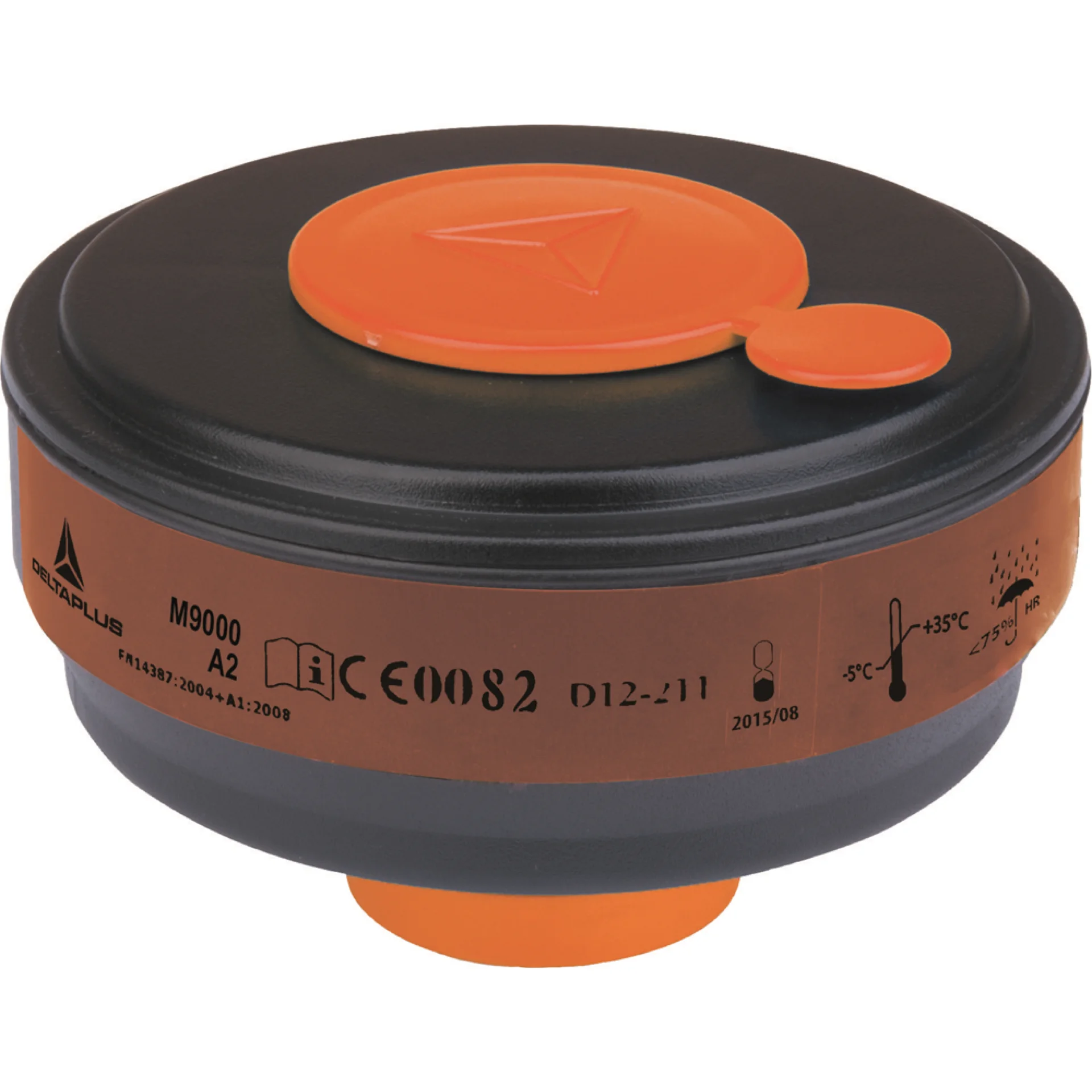 DISPENSER MET 4 GASFILTERS A2 M9000E REF:M9001EA2 DELTAPLUS