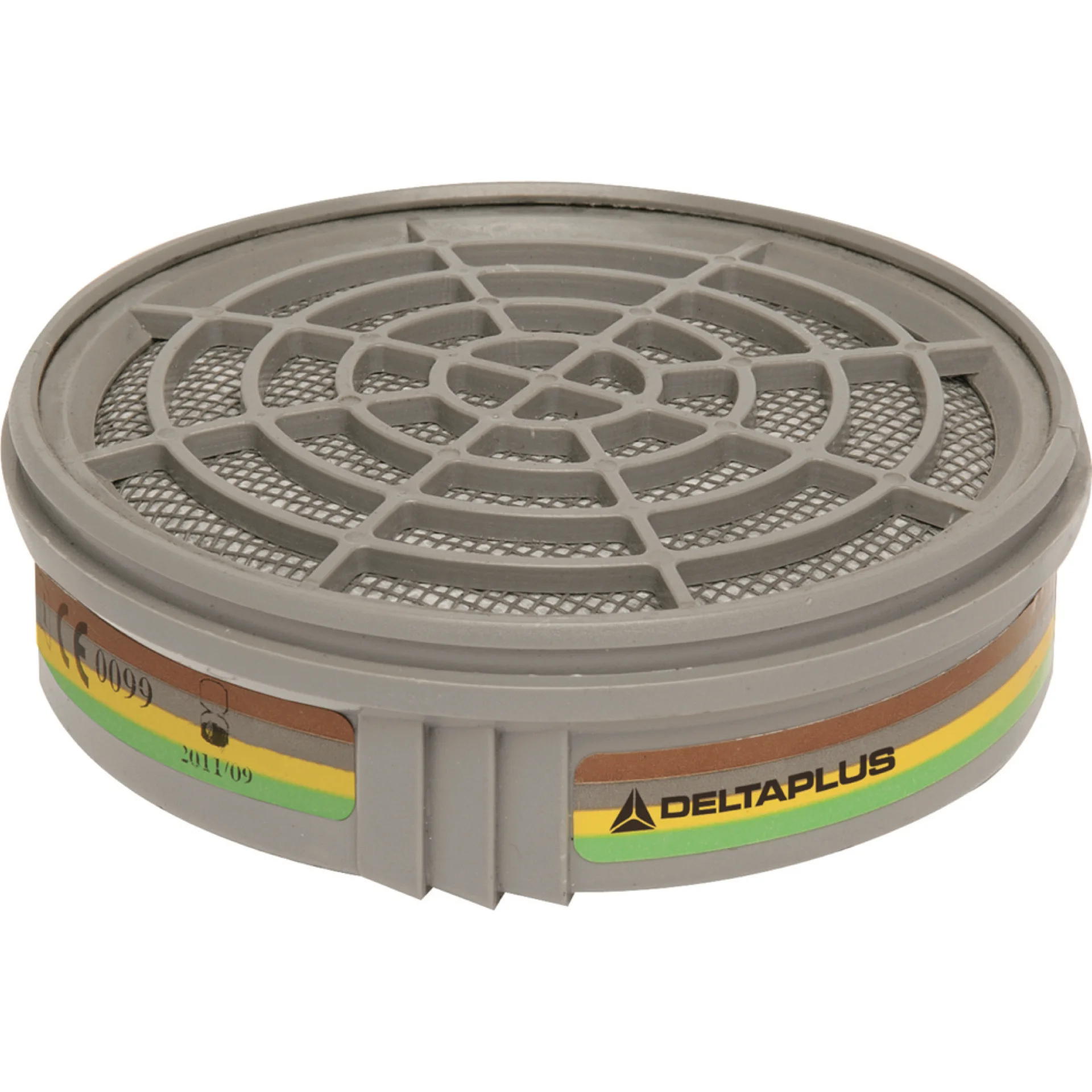 KIT 2 GALETTES ABEK1 M6000  REF:M6CA0ABEK000011 DELTAPLUS