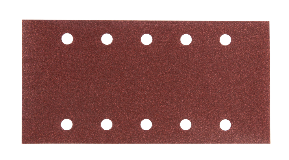 SCHUURVEL RED VELCRO REF:P-33211 MAKITA